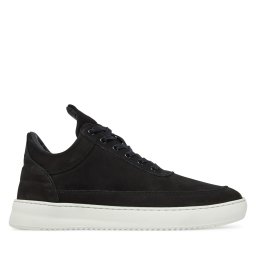 Сникърси Filling Pieces Low Top Ripple 25122841861 Черен