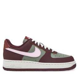Сникърси Nike Air Force 1 '07 Next Nature Wmns HQ4047 Бордо