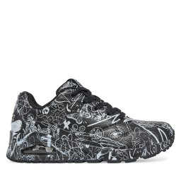 Сникърси Skechers Street Uno - Process Sketch 177972/BKW Черен
