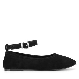 Балеринки Gino Rossi ANYA-7340-25 Черен