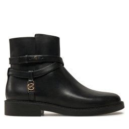Боти MICHAEL Michael Kors 40F4ABME5L Черен