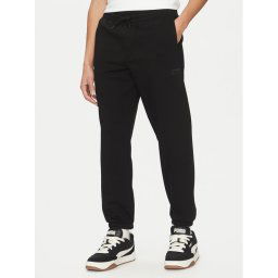 Vans Долнище анцуг Core Basic VN000HQ2 Черен Loose Fit