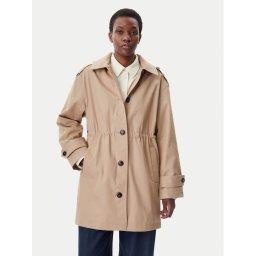 Tommy Hilfiger Парка Essential WW0WW43742 Бежов Regular Fit