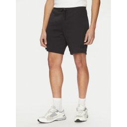 Gap Спортни шорти 866651-00 Черен Regular Fit