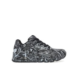 Skechers Сникърси Street Uno - Process Sketch 177972/BKW Черен