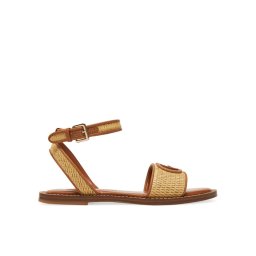 Guess Сандали FLJSIY FAB03 Кафяв