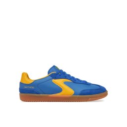Skechers Сникърси Hotshot - Roaver 254152/BLYL Син