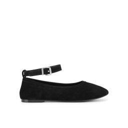 Gino Rossi Балеринки ANYA-7340-25 Черен