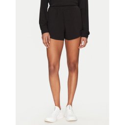 Guess Плажни шорти O5GD06 KCQP2 Черен Regular Fit