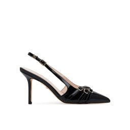 Marciano Guess Обувки на ток 5GGZ31 7231A Черен