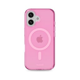 Гръб Holdit MagSafe Case за iPhone 16 - Розов