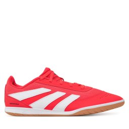 Обувки за футбол adidas Predator Club Indoor Sala ID3792 Червен