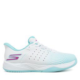 Обувки за тенис Skechers Slip-ins Relaxed Fit: Viper Court Reload 172101/WTQP Бял