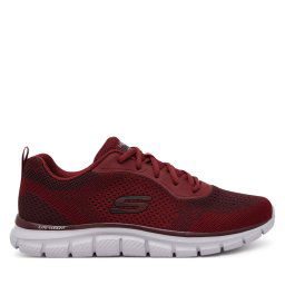 Обувки за фитнес зала Skechers Track - Glendor 232699/BURG Бордо