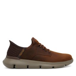 Обувки Skechers Garza - Gervin 205046/CDB Кафяв