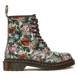 Кубинки Dr. Martens 1460 English Garden 31689649 Цветен