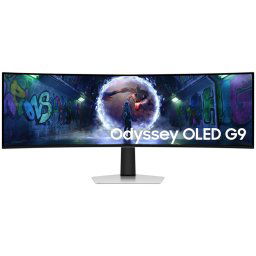 Monitor LED Samsung LS49DG934SUXEN Odyssey G93SD, 49" DQHD C