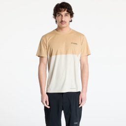 Тениска Columbia Cirque River™ Pro Shortsleeve Graphic Crew T-Shirt Canoe XL