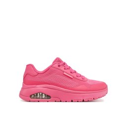 Skechers Сникърси Uno Flex - Spring On Air 177794/HTPK Розов