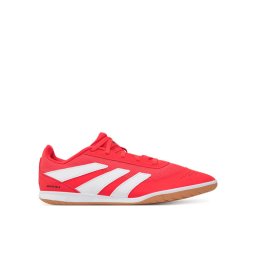 adidas Обувки за футбол Predator Club Indoor Sala ID3792 Червен