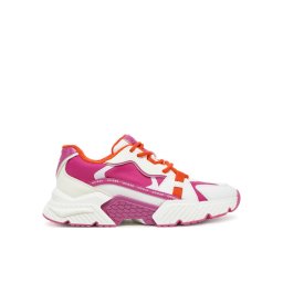 Guess Сникърси FLJCAR ELE12 Розов