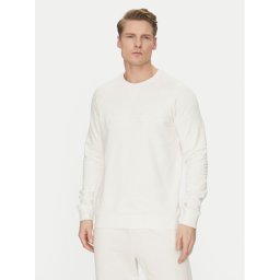 Guess Суитшърт Z4YQ16 KAIJ1 Екрю Regular Fit