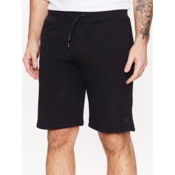 Guess Спортни шорти Aldwin Z2YD04 KAIJ1 Черен Slim Fit
