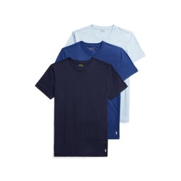 Polo Ralph Lauren Комплект тениски 714830304019 Цветен Regular Fit