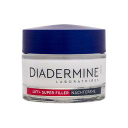 Diadermine Lift+ Super Filler Anti-Age Night Cream подмладяващ нощен крем за лице 50 ml за жени