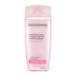 Diadermine Soothing Tonic успокояващ тоник за лице 200 ml за жени
