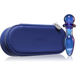 Biird Anii Glass Blue анален разширител 11.5 см