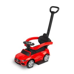 Кола За Яздене Mercedes C-Class Ride-On Червена Caretero Toyz