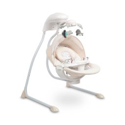 Електрическа Люлка Raffi Beige Caretero