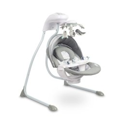 Електрическа Люлка Raffi Graphite Caretero
