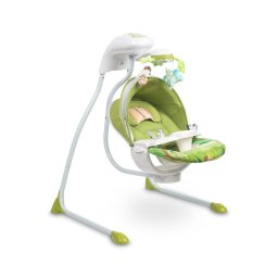 Електрически Шезлонг И Люлка Bugies Forest Caretero