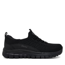 Сникърси Skechers Graceful - Picture Perfect 100702/BBK Черен