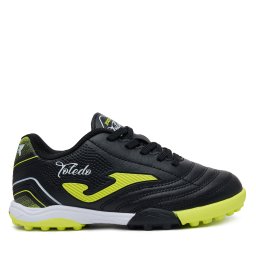 Обувки за футбол Joma Toledo Jr 2501 TOJS2501TF Черен