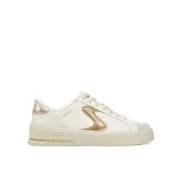 Skechers Сникърси Hiland - Quite Chic 185170/NTGD Екрю