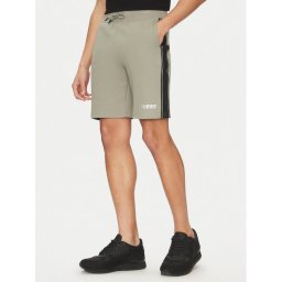 Guess Шорти от плат Z4RD04 KB3P2 Зелен Regular Fit