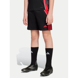adidas Спортни шорти Tiro 24 Training JN4567 Черен Regular Fit