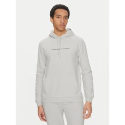 Tommy Hilfiger Суитшърт UM0UM03506 Сив Regular Fit