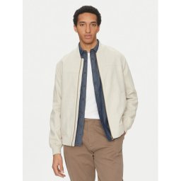 Guess Яке бомбър M5GL24 WH720 Бежов Regular Fit