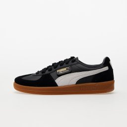 Сникърси Puma Palermo Leather Puma Black-Feather Gray-Gum EUR 41