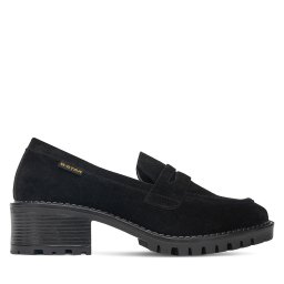 лоуфъри с дебела подметка G-Star Raw WI34-JANELLE-01 Черен