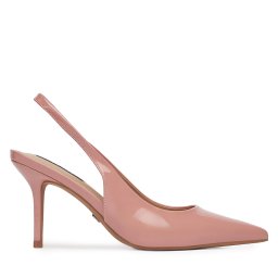 Обувки на ток Nine West SX005-01 Розов