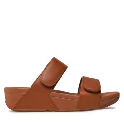 Чехли FitFlop LULU FV6-592 Кафяв