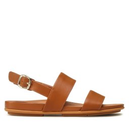 Сандали FitFlop GRACIE EB1-592 Кафяв