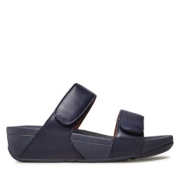Чехли FitFlop LULU FV6-399 Тъмносин