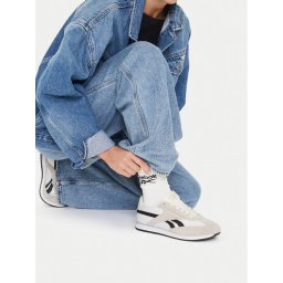 Reebok Сникърси FIORI AR30309WCC Бежов