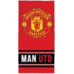 Manchester United Плажна хавлия нова